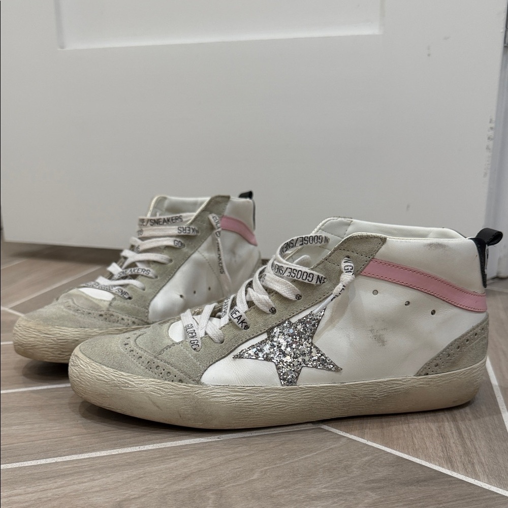 Golden Goose Midstar limited edition